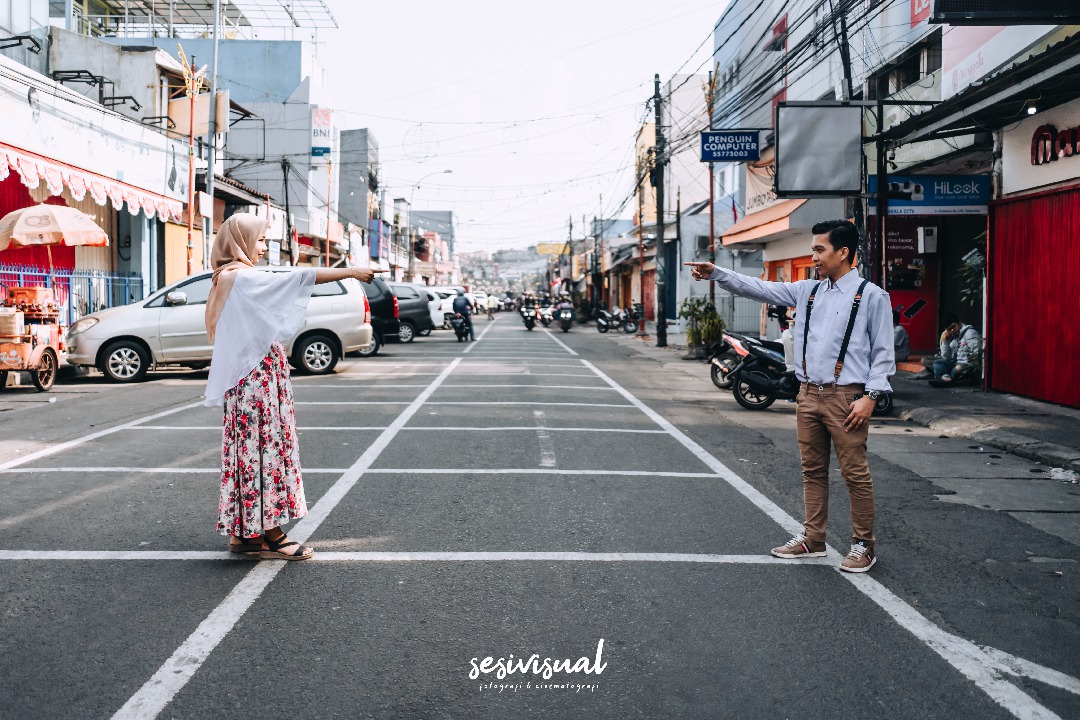 prewedding